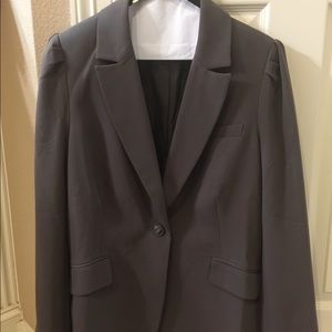 Never worn brown Travel Smith jacket